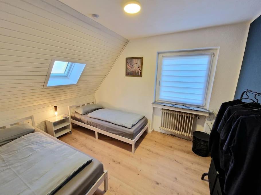 Gemuetliche Wohnung Direkt Am Kuestenkanal! Wardenburg Екстер'єр фото
