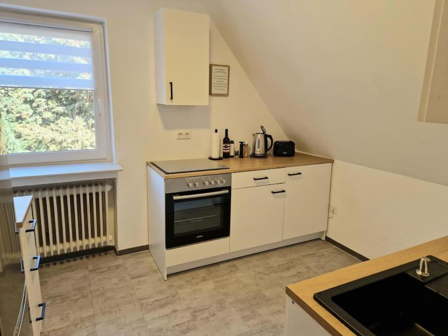 Gemuetliche Wohnung Direkt Am Kuestenkanal! Wardenburg Екстер'єр фото