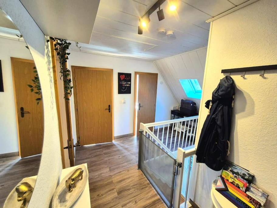 Gemuetliche Wohnung Direkt Am Kuestenkanal! Wardenburg Екстер'єр фото
