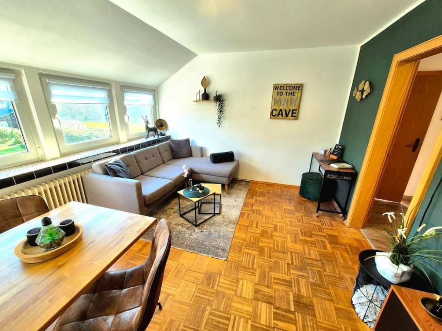 Gemuetliche Wohnung Direkt Am Kuestenkanal! Wardenburg Екстер'єр фото