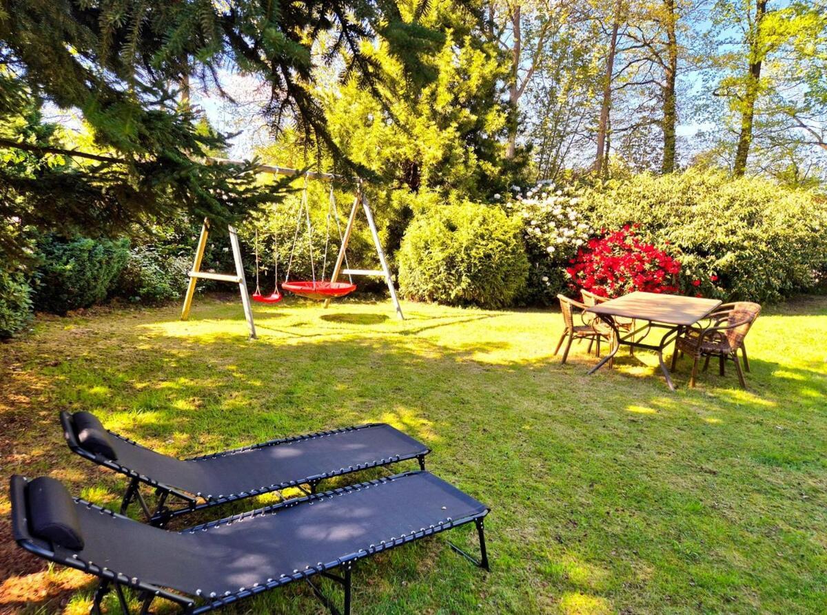 Gemuetliche Wohnung Direkt Am Kuestenkanal! Wardenburg Екстер'єр фото